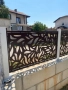 Изработвам метални изделия от желязо врати парапети навеси и др., снимка 7