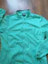 Jack Wolfskin Womens Jwp Wind W Pacific Green - страхотна дамска ветровка КАТО НОВА ХС, снимка 4