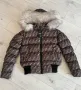 Fendi Късо Дамско Зимно Яке Фенди, снимка 2