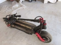 Продавам тротинетка нова в гаранция Dualtron Achilleus 60v 35AH LG BLACK, снимка 1