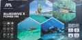 2 в 1 Подводен джет и мотор двигател джет за SUP / каяк Aqua Marina BLUEDRIVE X ЧИСТО НОВ, снимка 13