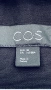Прекрасна дизайнерска рокля COS - минималистичен лукс Швеция, снимка 5