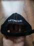 HITACHI - мъжка работна шапка КАТО НОВА, снимка 5