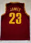 Потник баскетбол Lebron James / Cleveland /номер 23, снимка 1