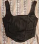 Черен корсет H&M, снимка 1