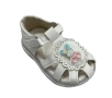 Детски сандали със зайче за момиче - за сладки и игриви летни приключения, снимка 2