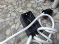 Удължител с кабел (разклонител) с 2 гнездна, снимка 3