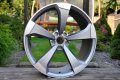 18" Джанти Ауди 5X112 Audi S A3 A4 B6 B7 B8 B9 A6 C6 C7 C8 A8 Q3 Q5, снимка 2