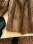 Дамско палто-естествено, снимка 5