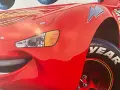 MCqueen колата - украса за парти, снимка 3