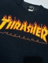 Trasher мъжка блуза, M размер, снимка 2