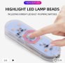 Магнитна USB зареждаща се автомобилна LED светлина, снимка 2