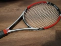 WILSON SIX ONE COMP РАКЕТА, снимка 4