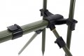 ПРОМО Шаранджийска стойка Carp Pro 6105-002 Rod Pod, снимка 5