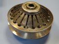 Вариаторна шайба Lenze 11-213.25-920 variable speed pulley 28H7 Ф250/Ф28, снимка 2