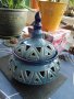 красив керамичен предмет на изкуството от Тунис, снимка 1