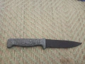 Ретро български нож от соца , снимка 5
