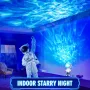 LBSTP Astronaut Galaxy Star Projector Light, снимка 4