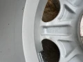 Оригинални алуминиеви джанти за Mercedes 15” 5x112 / W210 / E-Class / Мерцедес, снимка 8