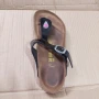 Birkenstock чехли Gizeh Bs  номер 38 черни , снимка 9