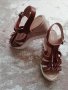 Дамски сандал, снимка 1 - Сандали - 38363587