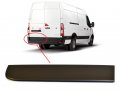 Лайстна задна ЛЯВА врата Renault Master 3 Opel Movano Nissan NV 400 след 2010, снимка 1 - Части - 35224677