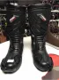 Нови мото пистови ботуши Arma мотор писта турист, снимка 3