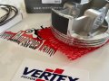 Ново бутало Vertex и гарнитури за Yamaha WR450F 03-15 YZ450F 03-09, снимка 2