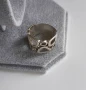 Ново сребърно пръстенче – 925 проба, снимка 5