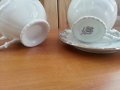 Стар немски порцелан чаши за чай кафе , снимка 7