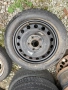 Резервна гума. Патерица 16”. Bmw E46. , снимка 1