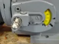 вариаторен мотор редуктор STÖBER R27-2210-075-4 Variable Gear Motor 0.75kW, снимка 5