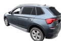 К-кт 4бр Ветробрани HEKO за Шкода SKODA Kamiq Karoq Kodiaq Rapid Roomster предни и задни, снимка 5