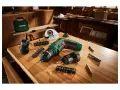 Безжичен Мини Винтоверт със Сменяеми Глави и Куфар PARKSIDE PAS 4 D7, снимка 4