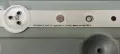 LED Подсветка от телевизор PHILIPS 40PFL3107H/12 LTA400HM23 SVS400A73_4LED_A-type_Rev.4_120622, снимка 7
