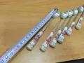 лъжички с порцеланови дръжки , снимка 5