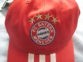 Продавам спортна шапка Официална 2009 Bayern Munich FC, снимка 2