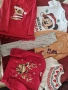 Коледни дрешки 122-128 размер, снимка 1