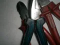 клещи Knipex Gedore немски, снимка 13