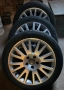 Джанти с гуми 225/45/17, снимка 1