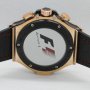 Мъжки луксозен часовник Hublot F 1, снимка 3