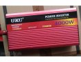 Нови UKC 12V или 24V -220V, 4000W Висококачeствен мощен инвертор за автомобил или камион., снимка 13