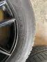 4бр зимни гуми 205/60/16 uniroyal hankook, снимка 5