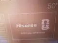 Кашон от телевизор - 2 броя Philips 55"/Hisens 50', снимка 2