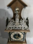 МНОГО КРАСИВ ХОЛАНДСКИ СТЕНЕН ЧАСОВНИК , снимка 3