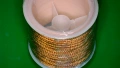 1M 3mm Solder Wick медна оплетка без флюс за попиване на пропой тинол, снимка 1