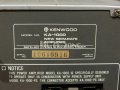 УСИЛВАТЕЛ  Kenwood ka-1000 , снимка 16