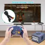 Gam3Gear S Video AV Video Audio Cable за Nintendo SNES N64 Gamecube PAL, снимка 2