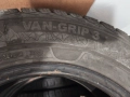 2 броя зимни гуми за бус SEMPERIT VAN GRIP-3 215/65 R16, снимка 5