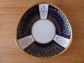 Немски порцеланови чинийки за масло кобалт 3 бр 1960 г чинии чиния, снимка 8